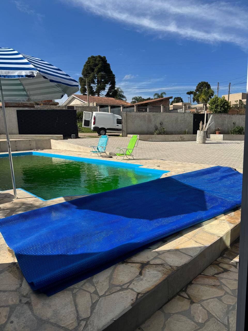 Chácara, 3 quartos, 2842 m² - Foto 5