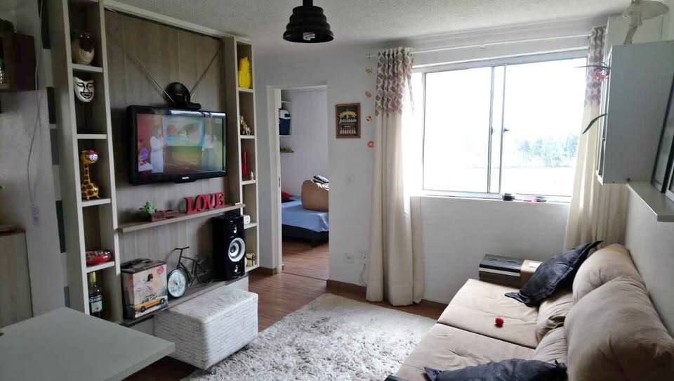 Apartamento, 2 quartos, 46 m² - Foto 2