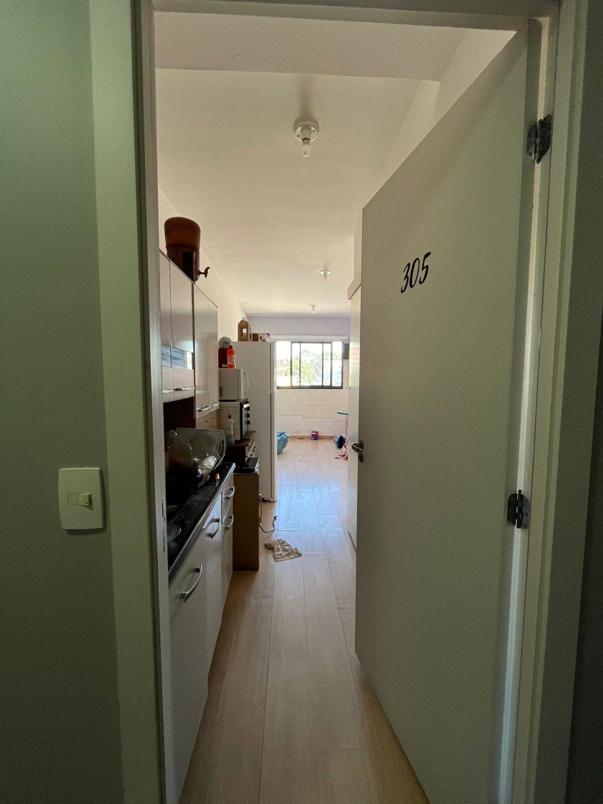 Apartamento, 1 quarto, 18 m² - Foto 3