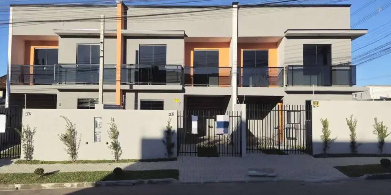 Sobrado, 3 quartos, 82 m² - Foto 1