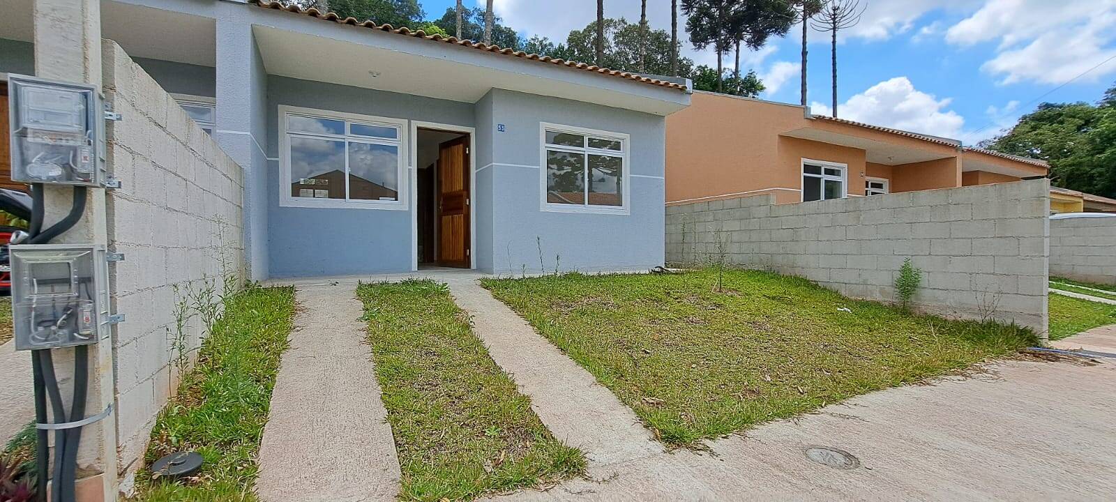 Casa, 2 quartos, 157 m² - Foto 1