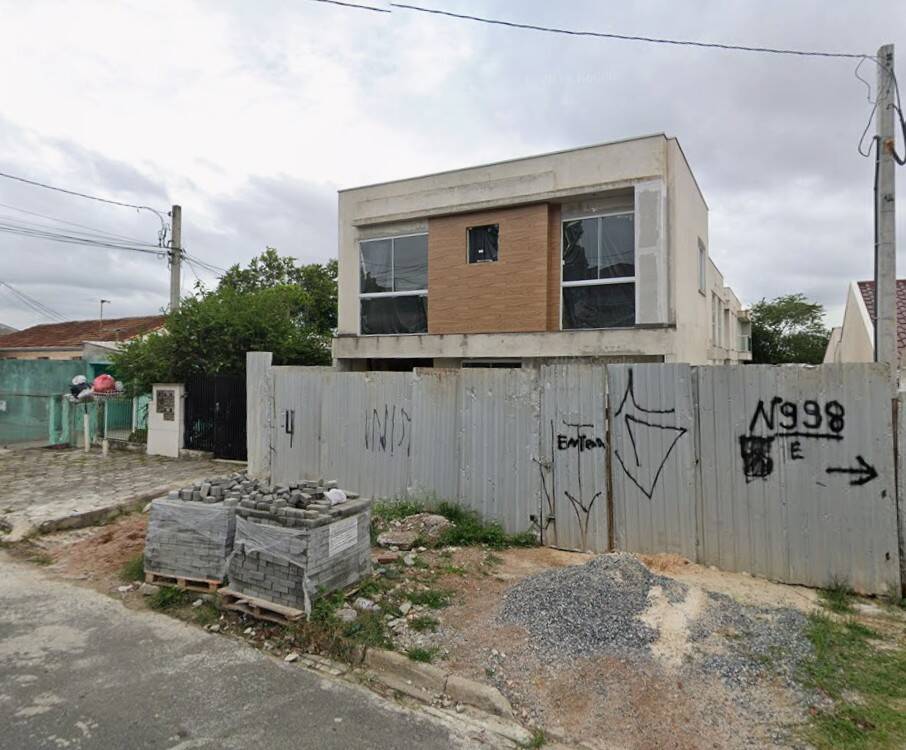 Sobrado, 2 quartos, 56 m² - Foto 1