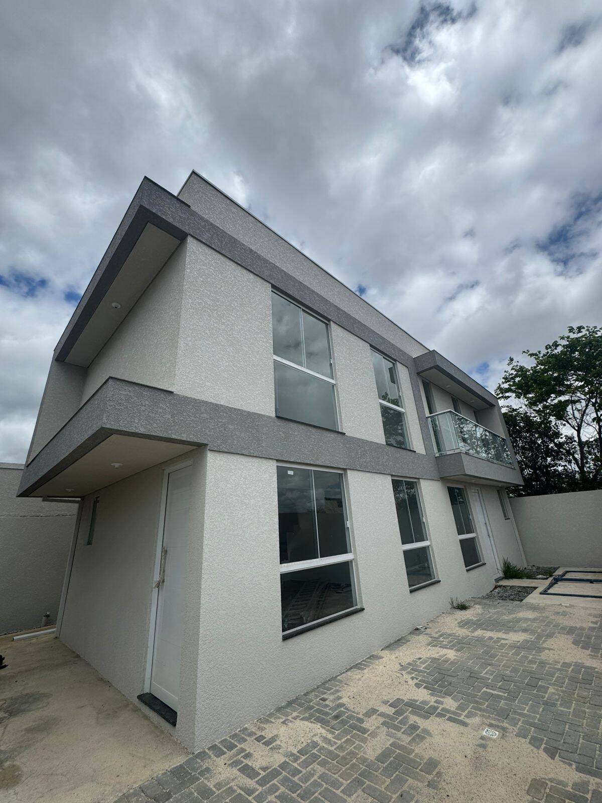 Sobrado, 2 quartos, 56 m² - Foto 4