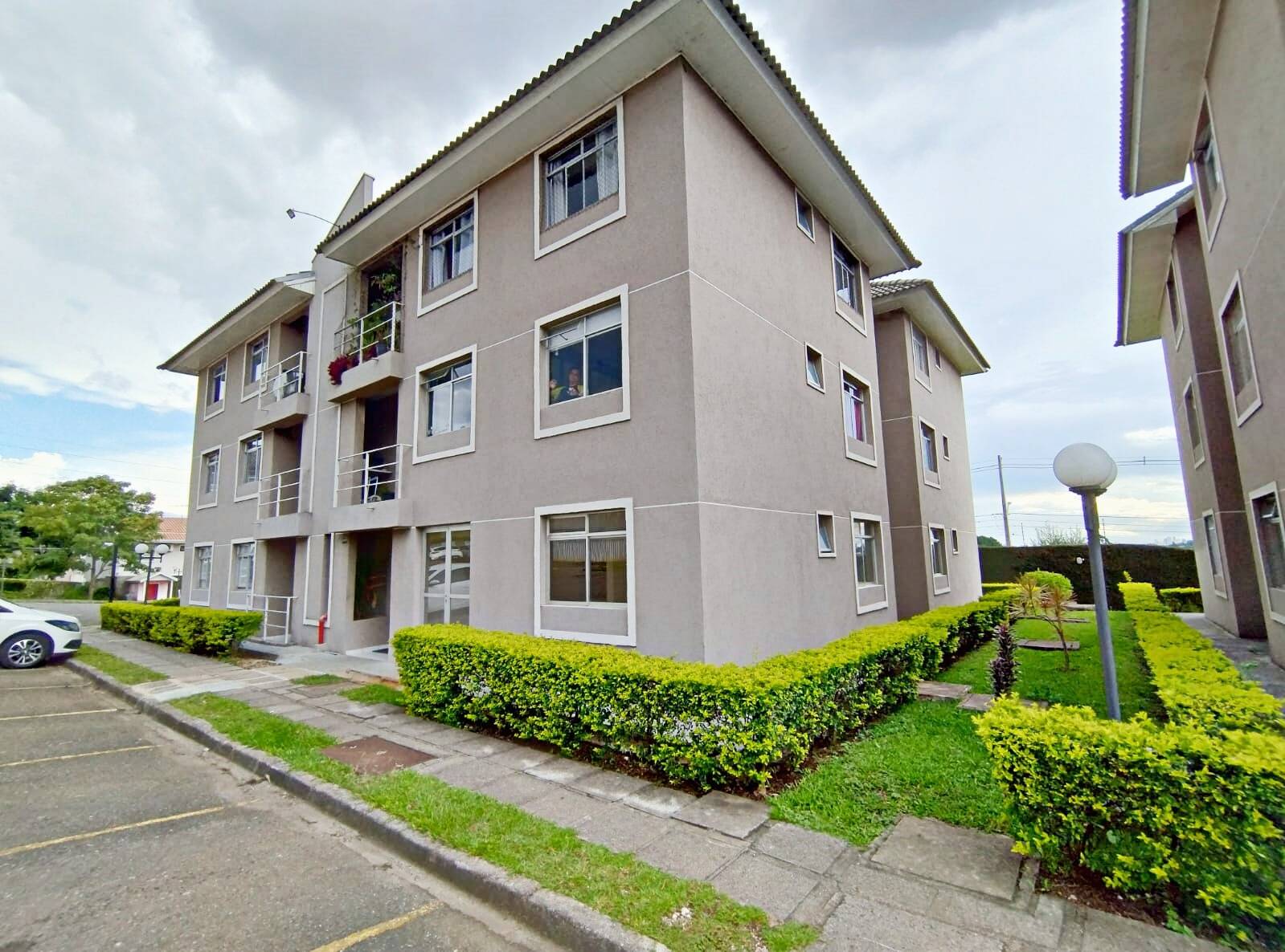 Apartamento, 3 quartos, 64 m² - Foto 1