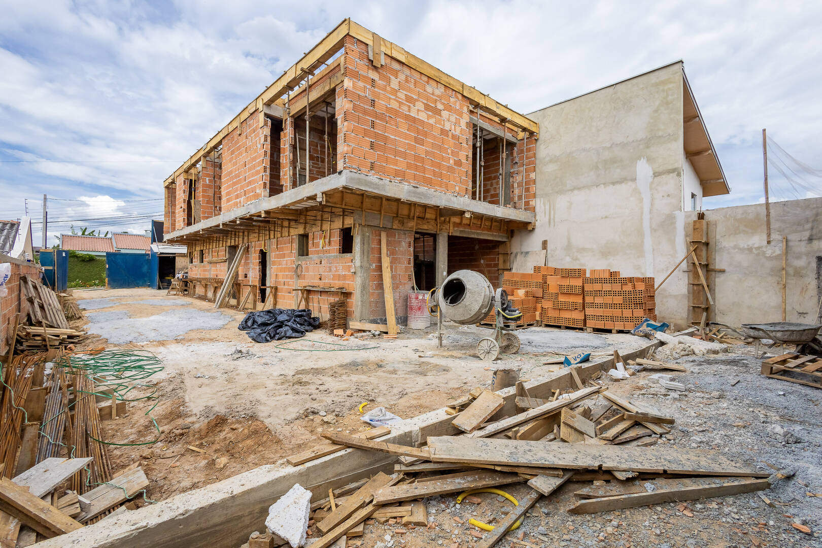 Sobrado, 3 quartos, 117 m² - Foto 7