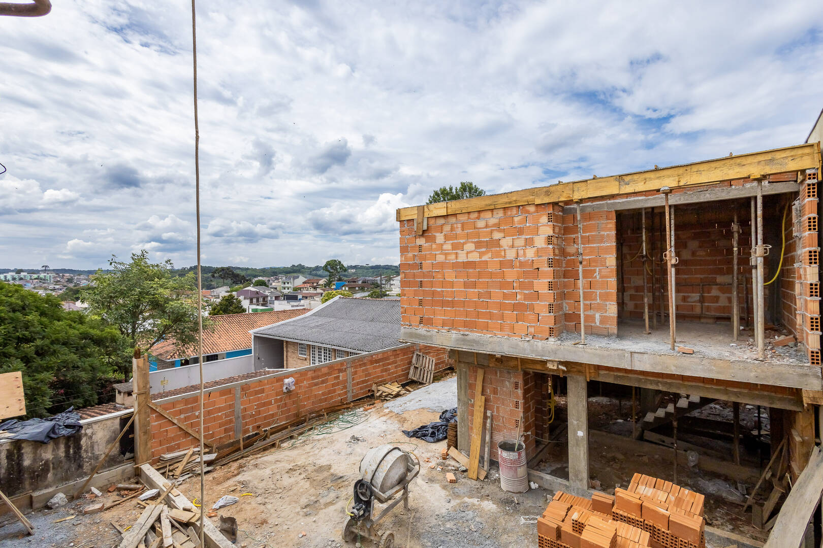 Sobrado, 3 quartos, 117 m² - Foto 8