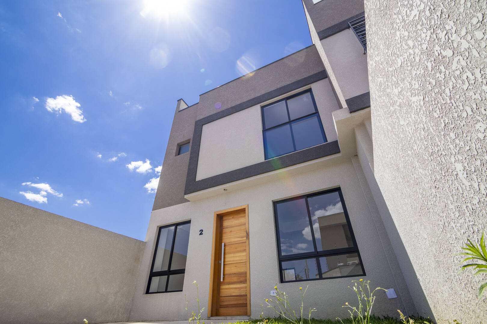 Sobrado, 3 quartos, 102 m² - Foto 1