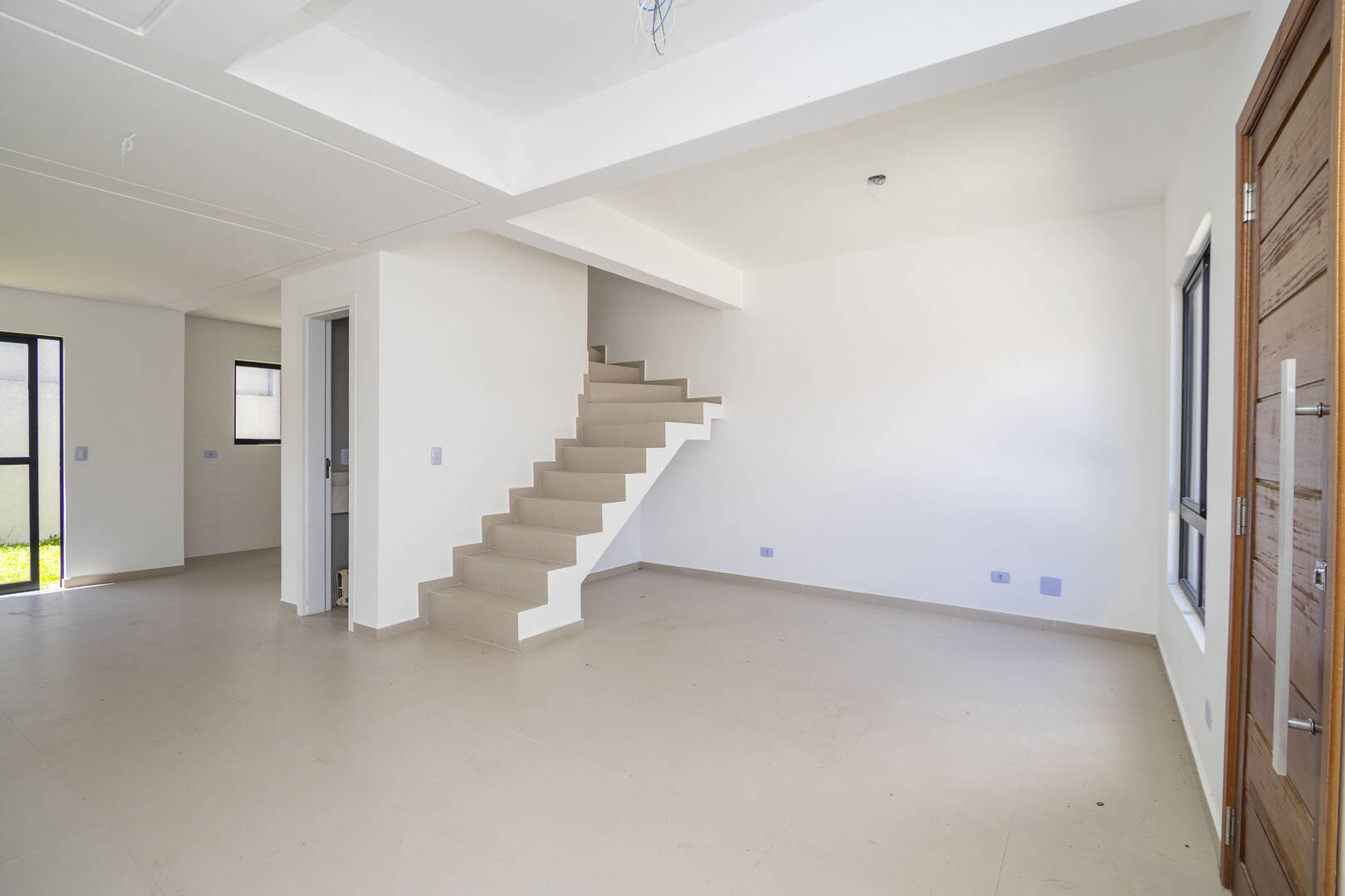 Sobrado, 3 quartos, 102 m² - Foto 2