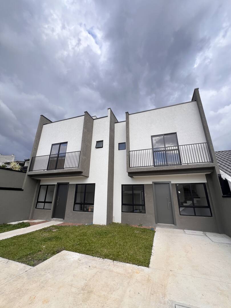 Sobrado, 3 quartos, 100 m² - Foto 1