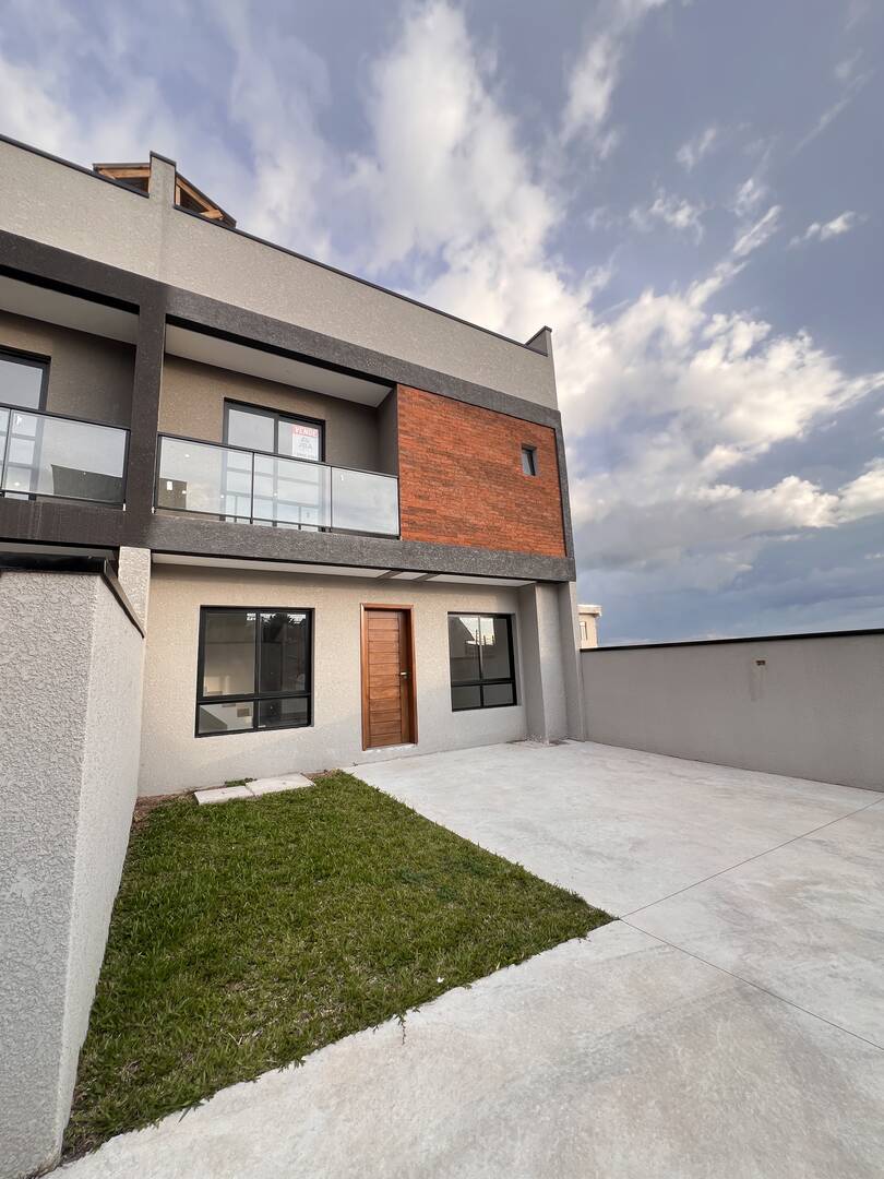 Sobrado, 3 quartos, 105 m² - Foto 1