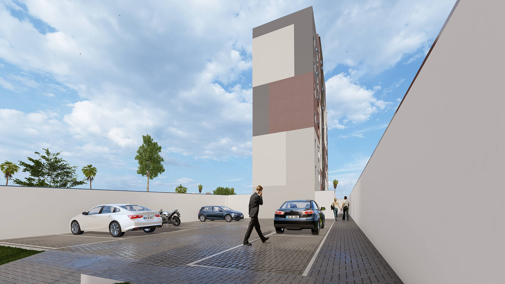 Apartamento, 1 quarto, 33 m² - Foto 4