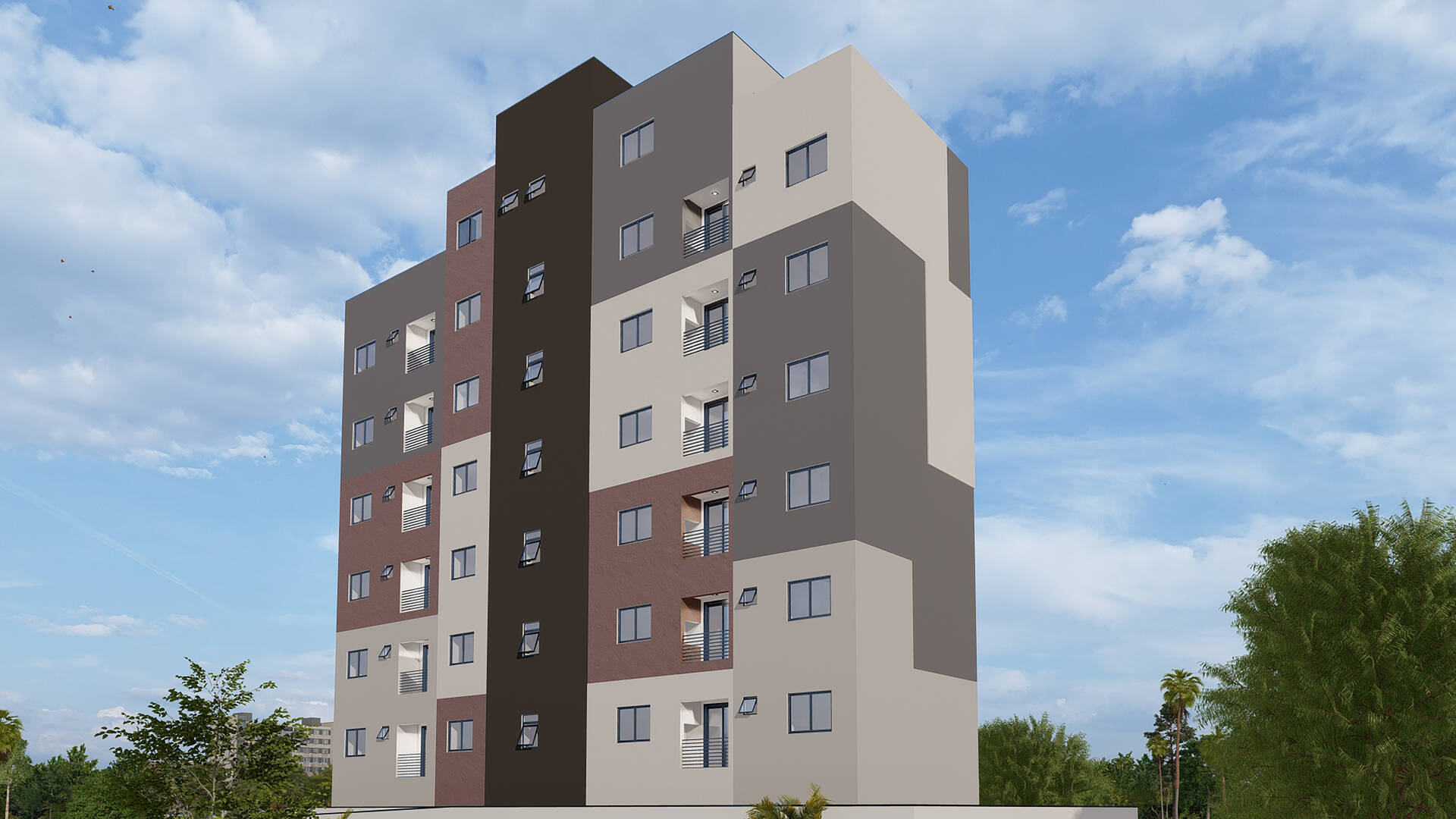 Apartamento, 1 quarto, 33 m² - Foto 6