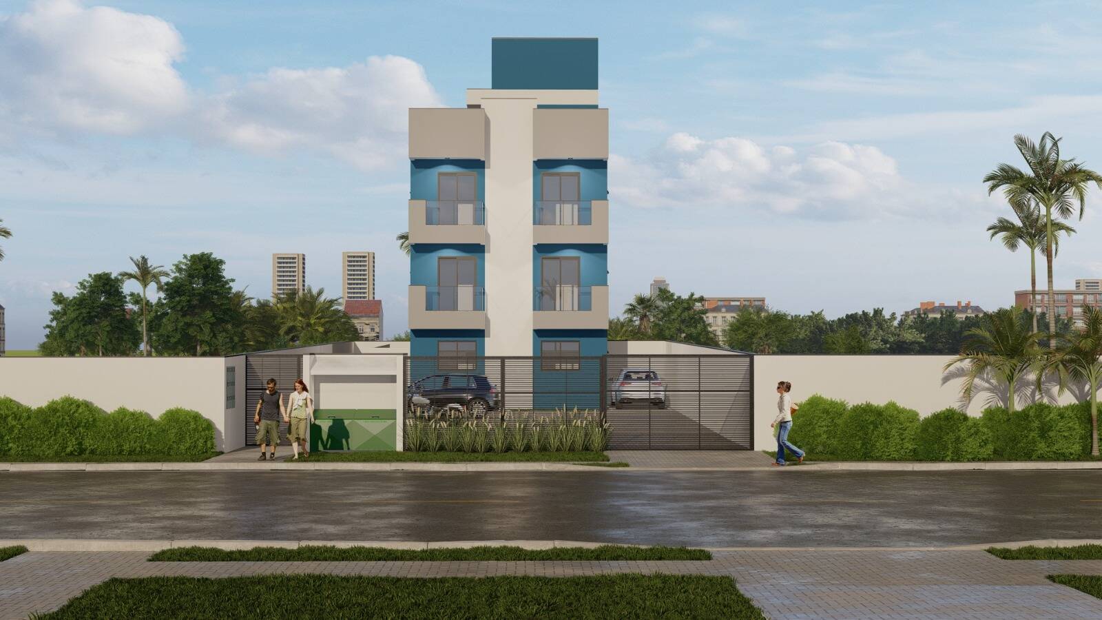 Apartamento, 1 quarto, 18 m² - Foto 4