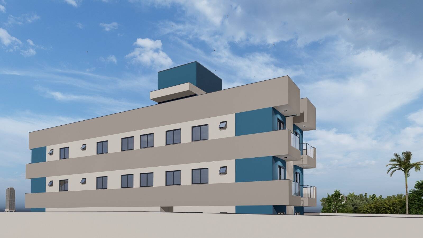 Apartamento, 1 quarto, 18 m² - Foto 5