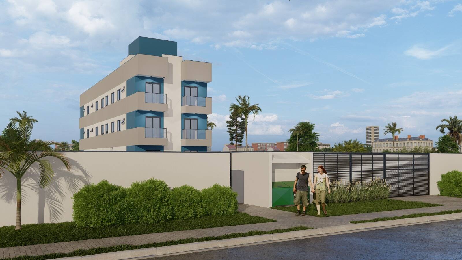 Apartamento, 1 quarto, 18 m² - Foto 6