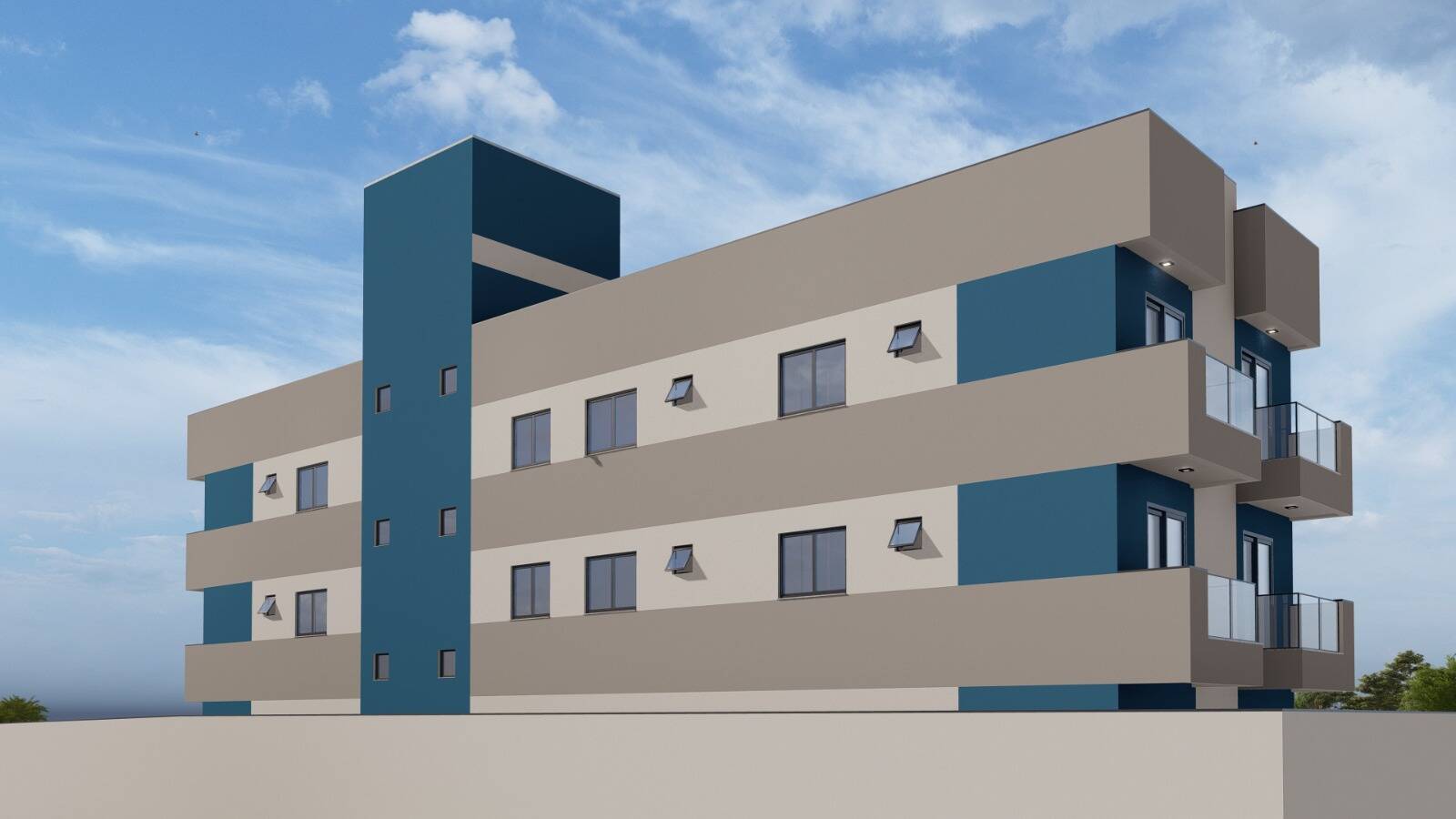 Apartamento, 1 quarto, 18 m² - Foto 8