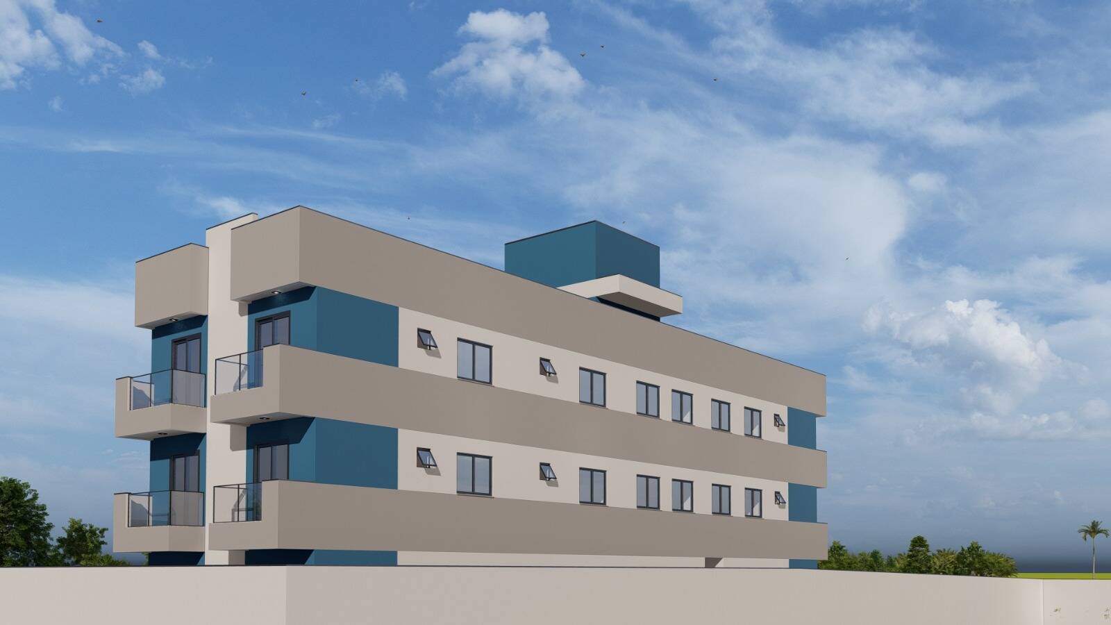 Apartamento, 1 quarto, 18 m² - Foto 7