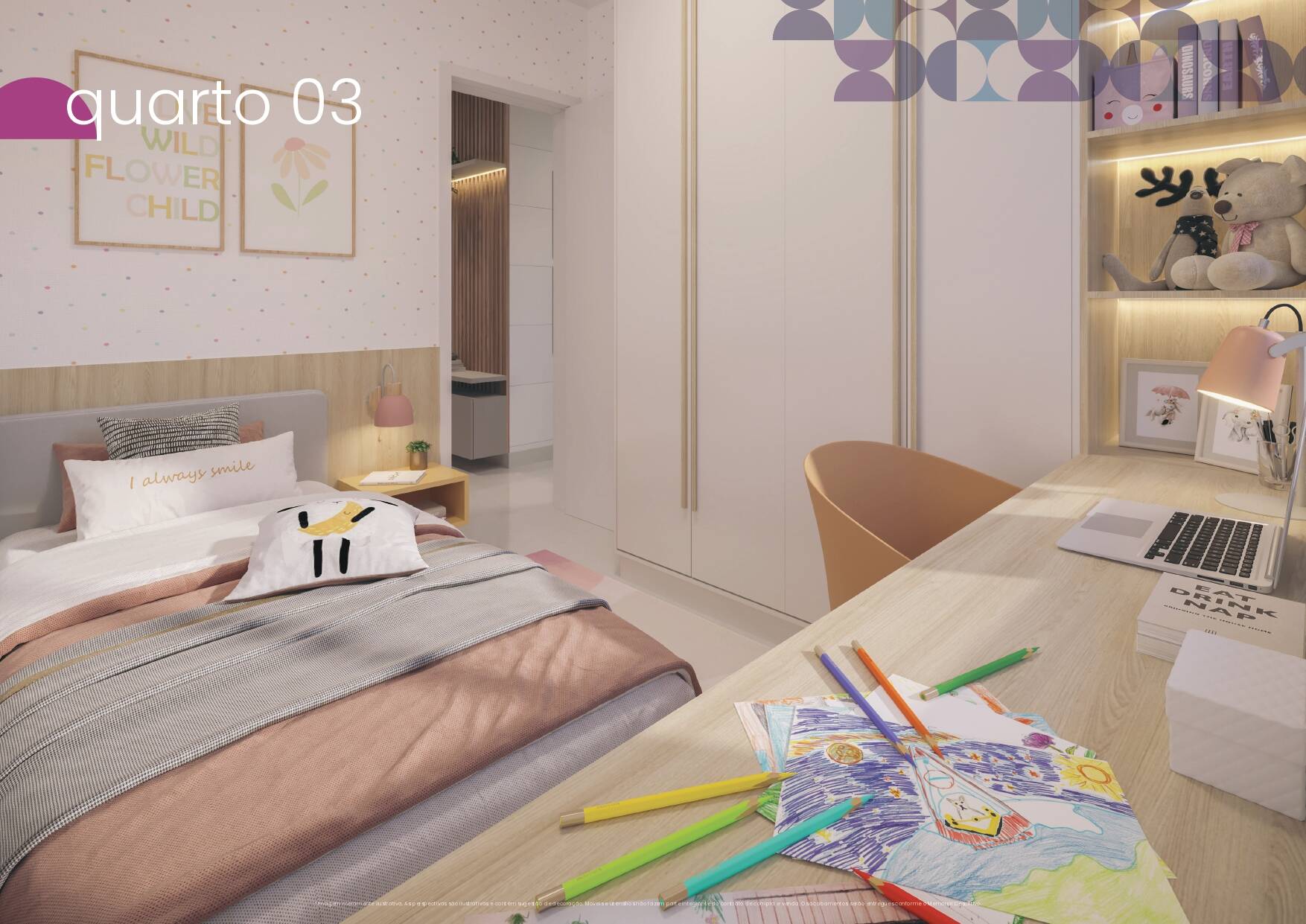 Casa, 3 quartos, 55 m² - Foto 7