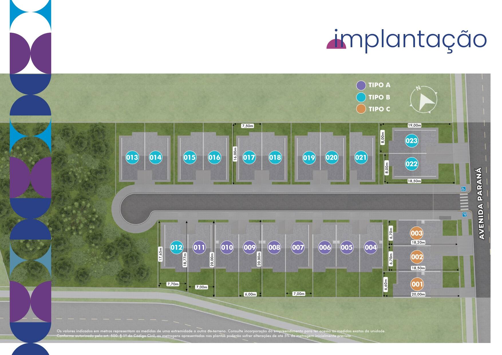Casa, 3 quartos, 55 m² - Foto 13