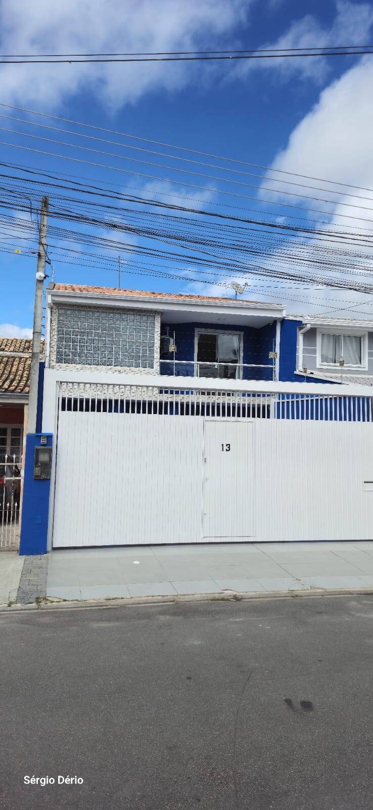 Sobrado, 4 quartos, 194 m² - Foto 1