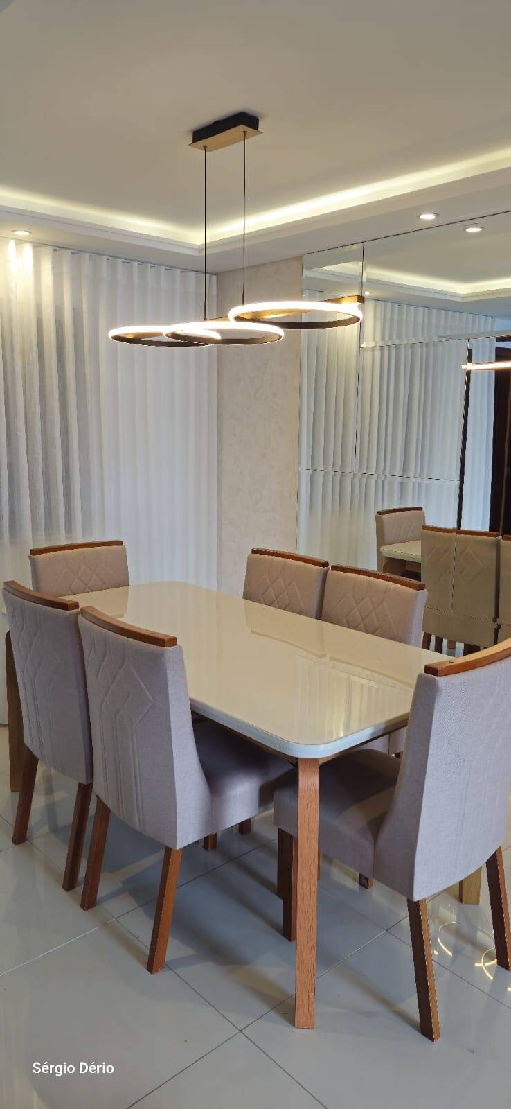 Sobrado, 4 quartos, 194 m² - Foto 3