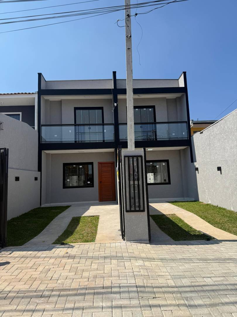 Sobrado, 3 quartos, 76 m² - Foto 1