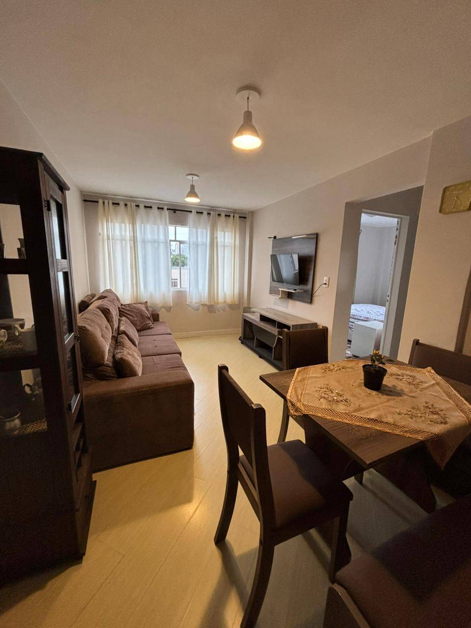 Apartamento, 2 quartos, 46 m² - Foto 2