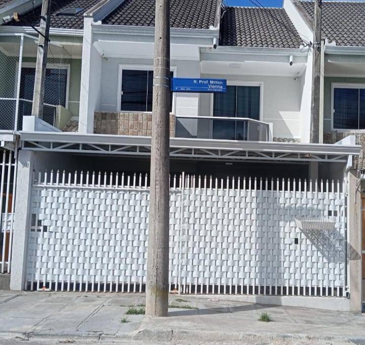 Sobrado, 3 quartos, 92 m² - Foto 1