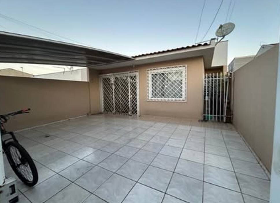 Casa, 3 quartos, 120 m² - Foto 1