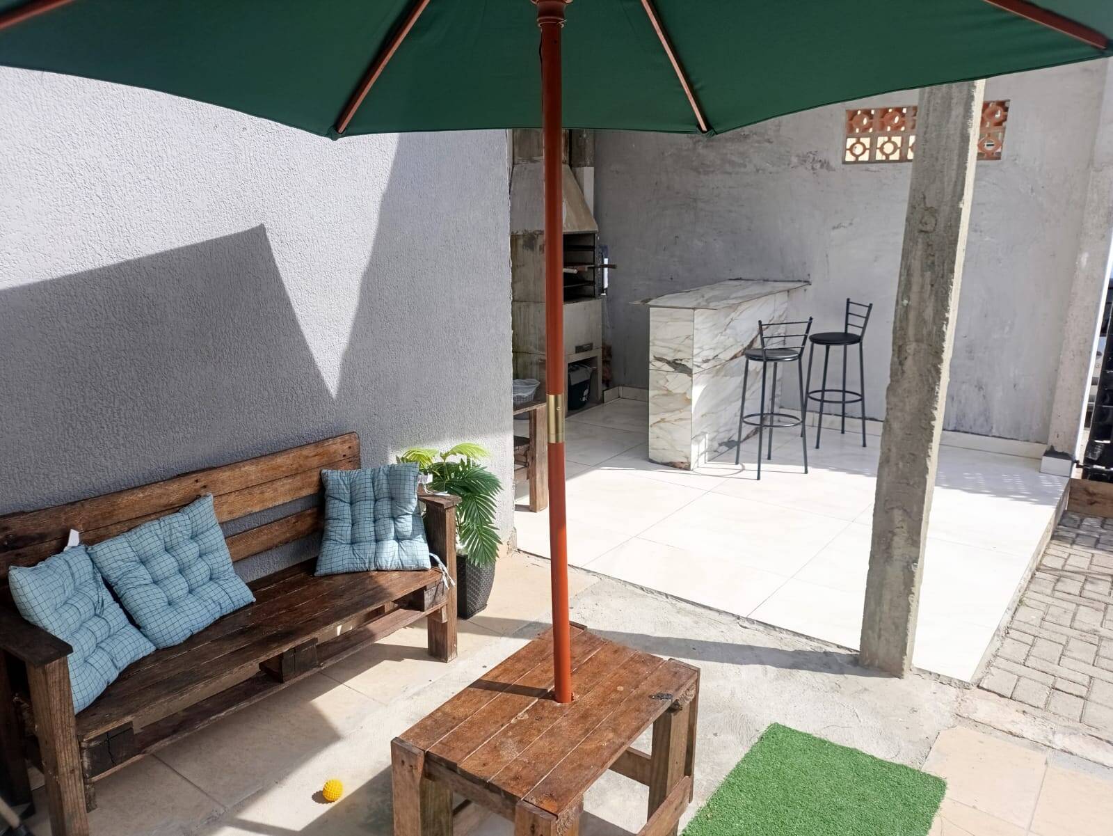 Casa, 2 quartos, 40 m² - Foto 2