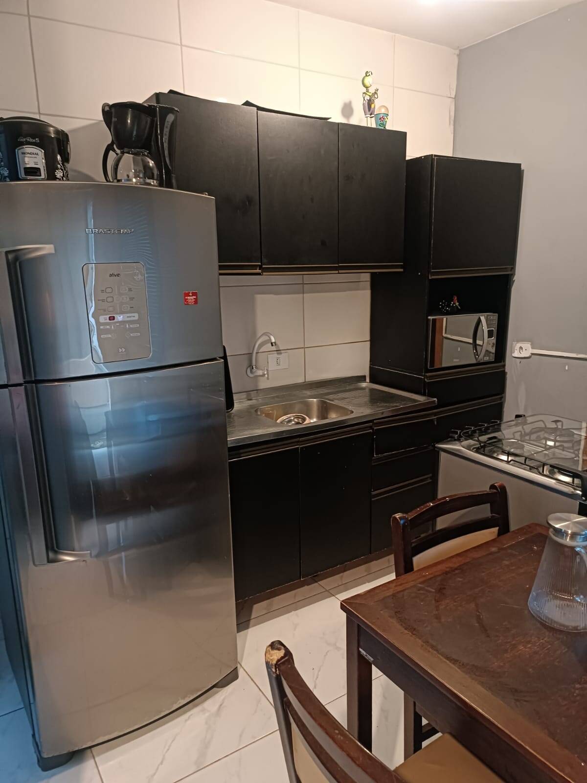 Casa, 2 quartos, 40 m² - Foto 8