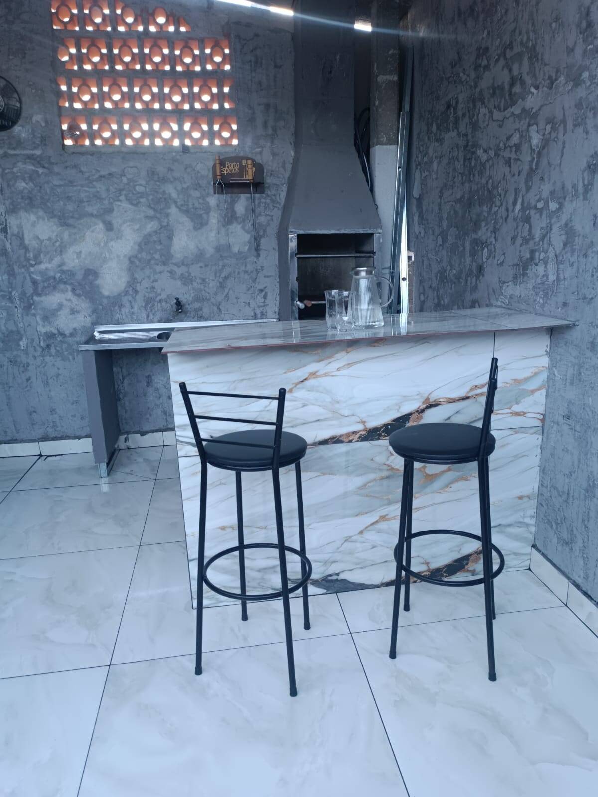 Casa, 2 quartos, 40 m² - Foto 3
