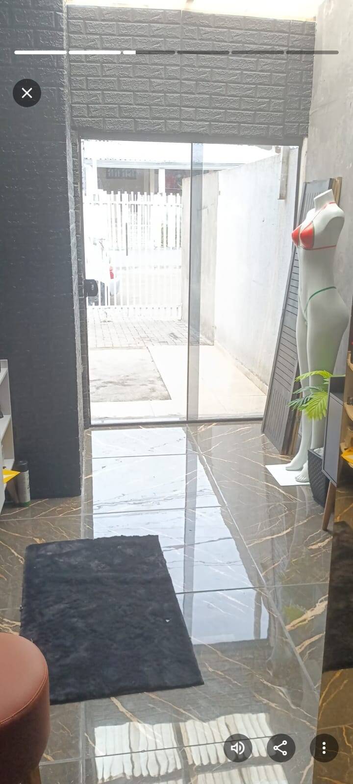 Casa, 2 quartos, 40 m² - Foto 6