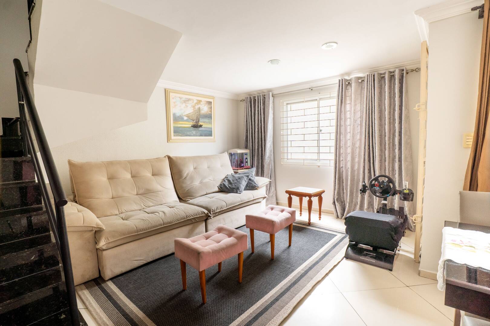 Sobrado, 3 quartos, 84 m² - Foto 3