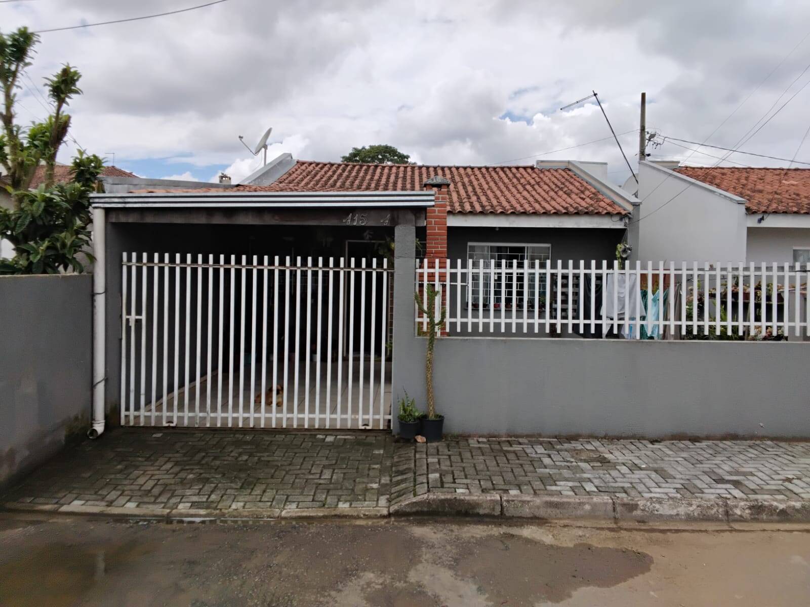 Casa, 2 quartos, 90 m² - Foto 1