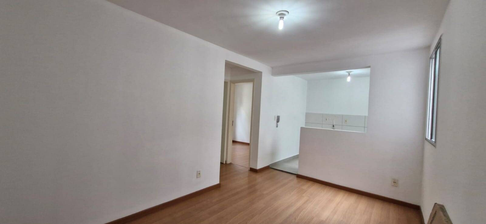 Apartamento, 2 quartos, 44 m² - Foto 2