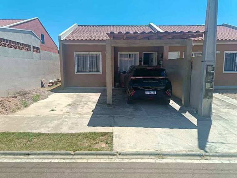 Casa, 2 quartos, 49 m² - Foto 1