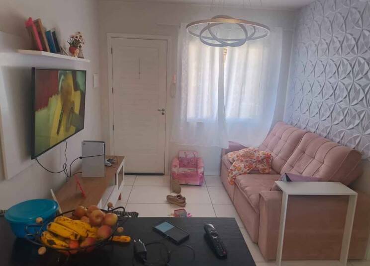 Casa, 2 quartos, 49 m² - Foto 2