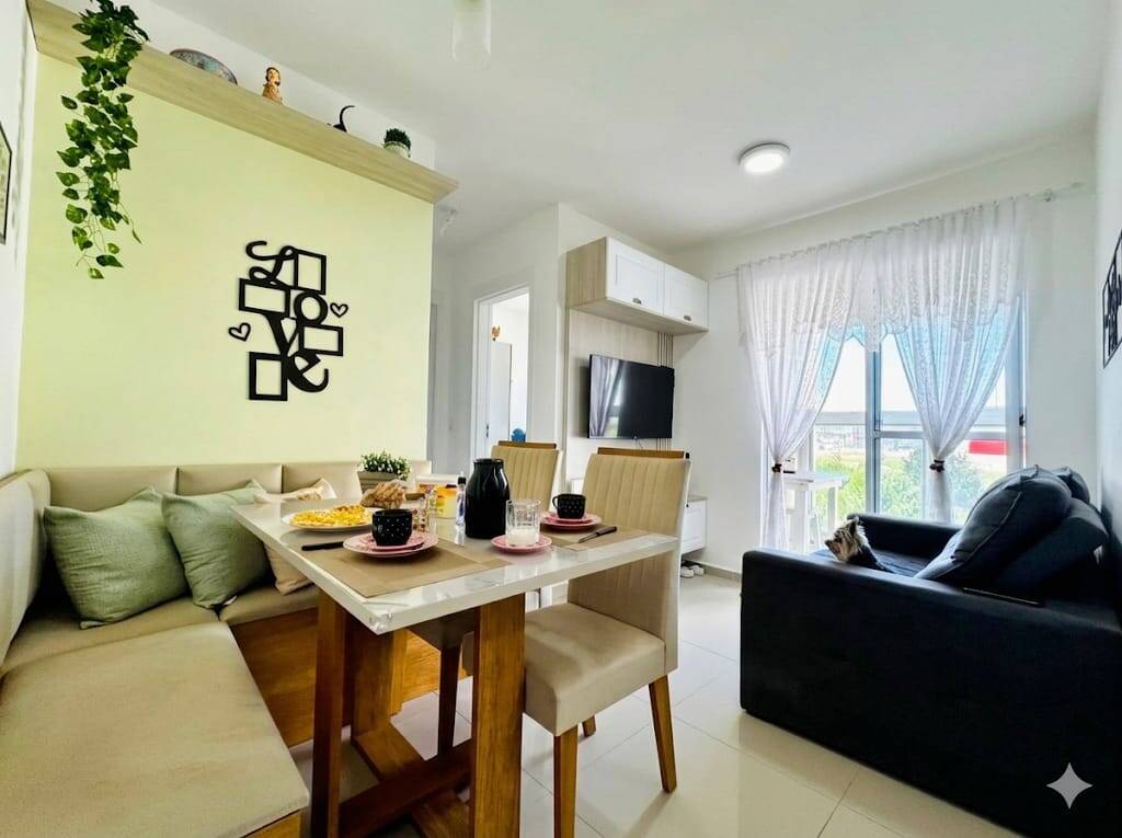 Apartamento, 2 quartos, 49 m² - Foto 2