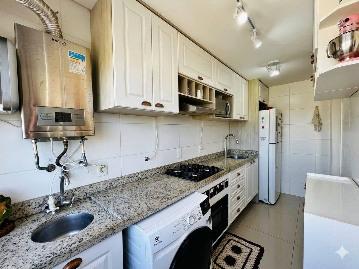 Apartamento, 2 quartos, 49 m² - Foto 8