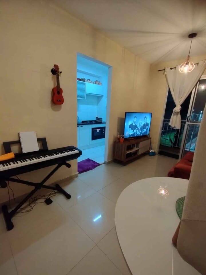 Apartamento, 2 quartos, 48 m² - Foto 3
