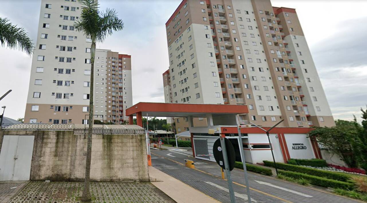 Apartamento, 2 quartos, 48 m² - Foto 1