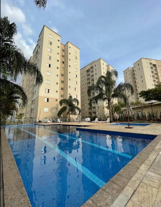 Apartamento, 2 quartos, 54 m² - Foto 1