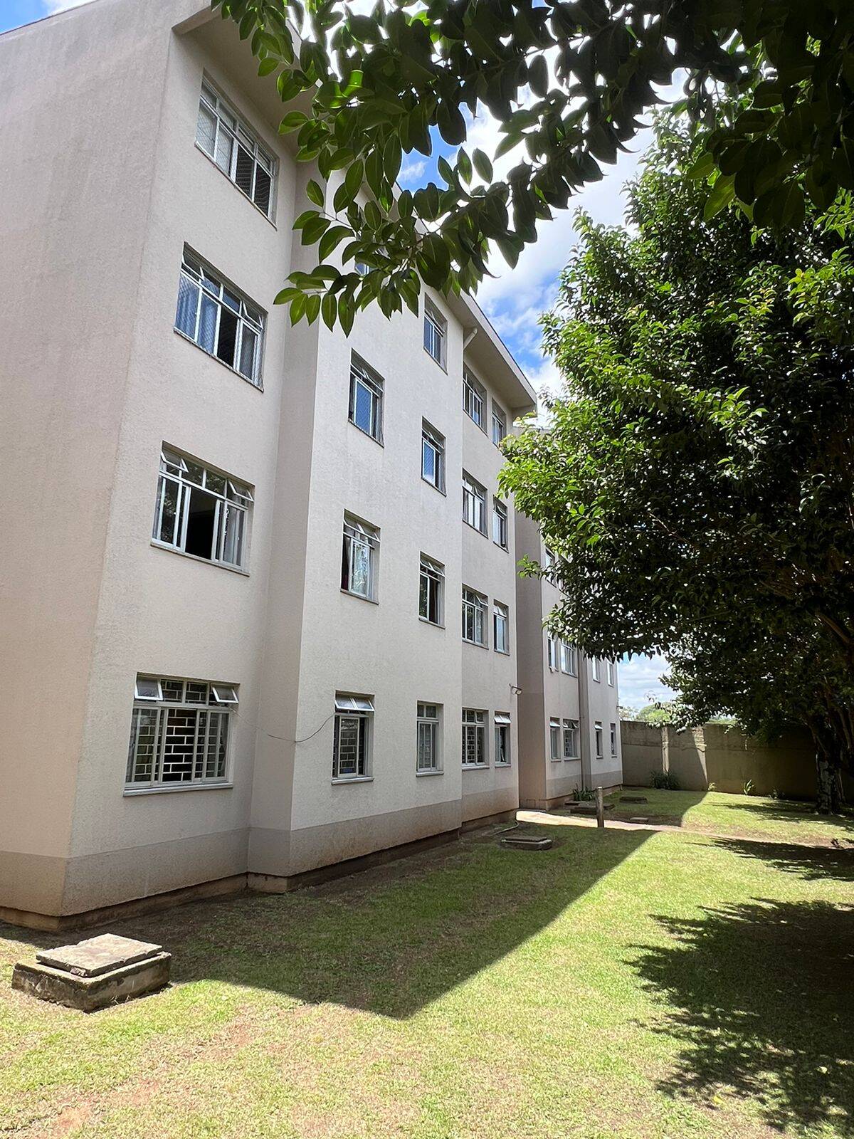 Apartamento, 3 quartos, 60 m² - Foto 1