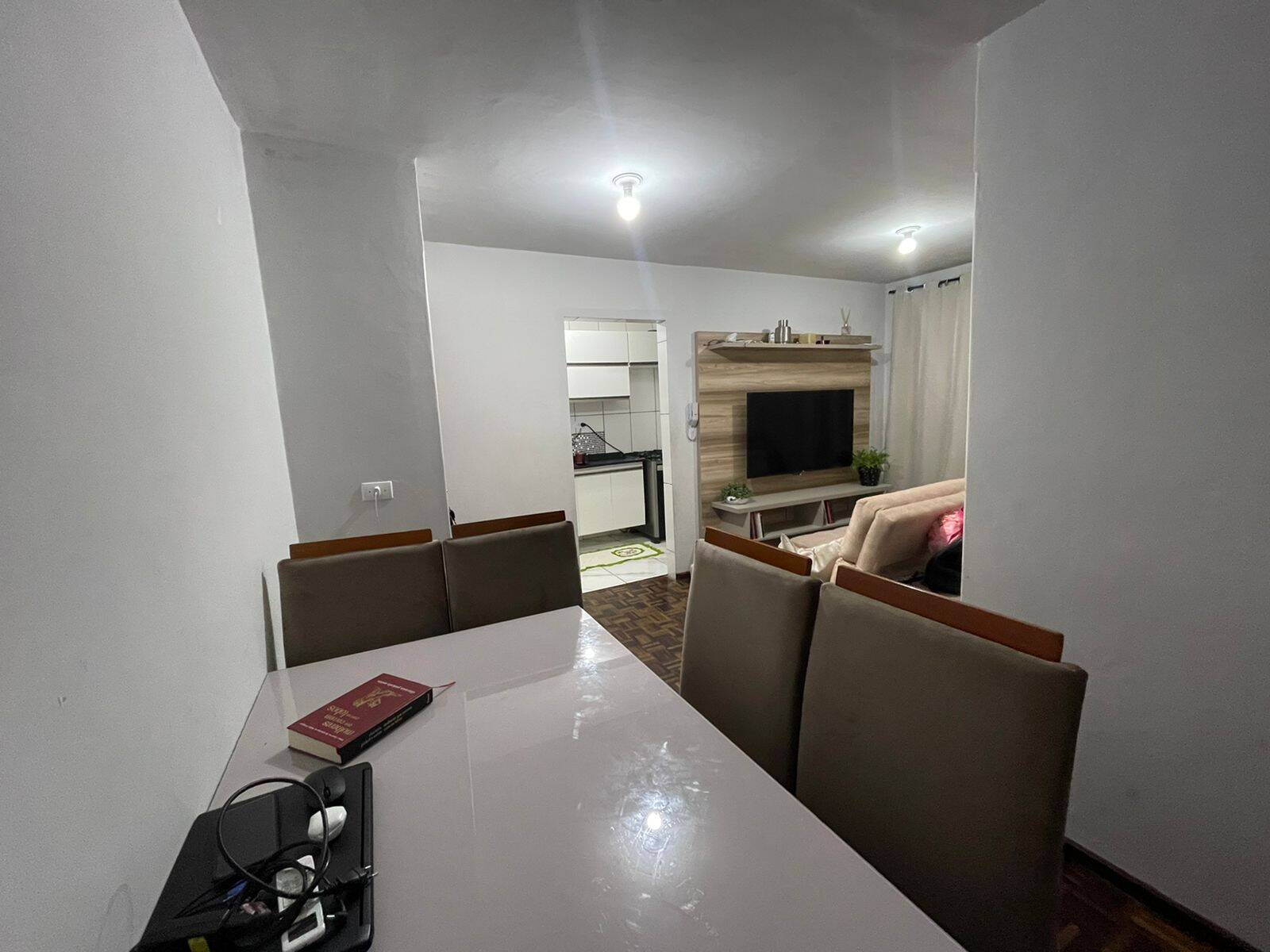 Apartamento, 3 quartos, 60 m² - Foto 2