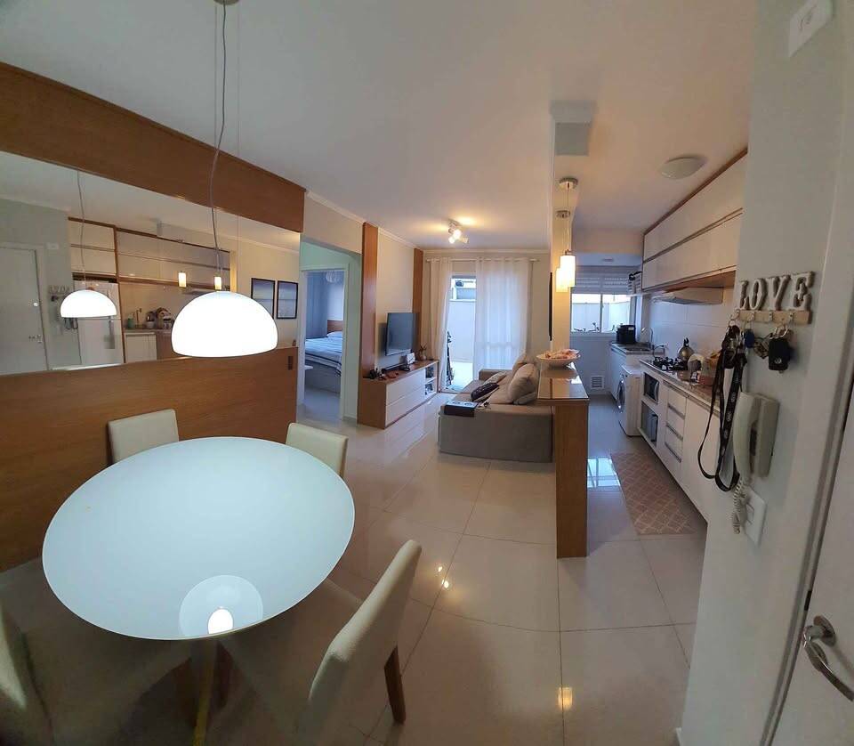 Apartamento, 2 quartos, 52 m² - Foto 2