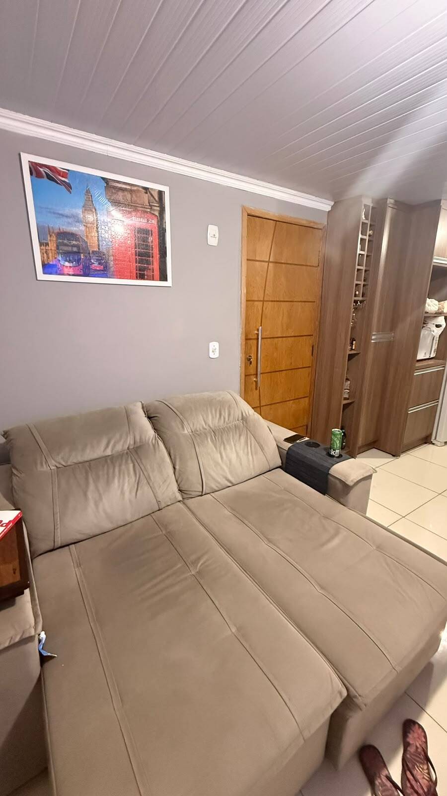 Apartamento, 2 quartos, 42 m² - Foto 3