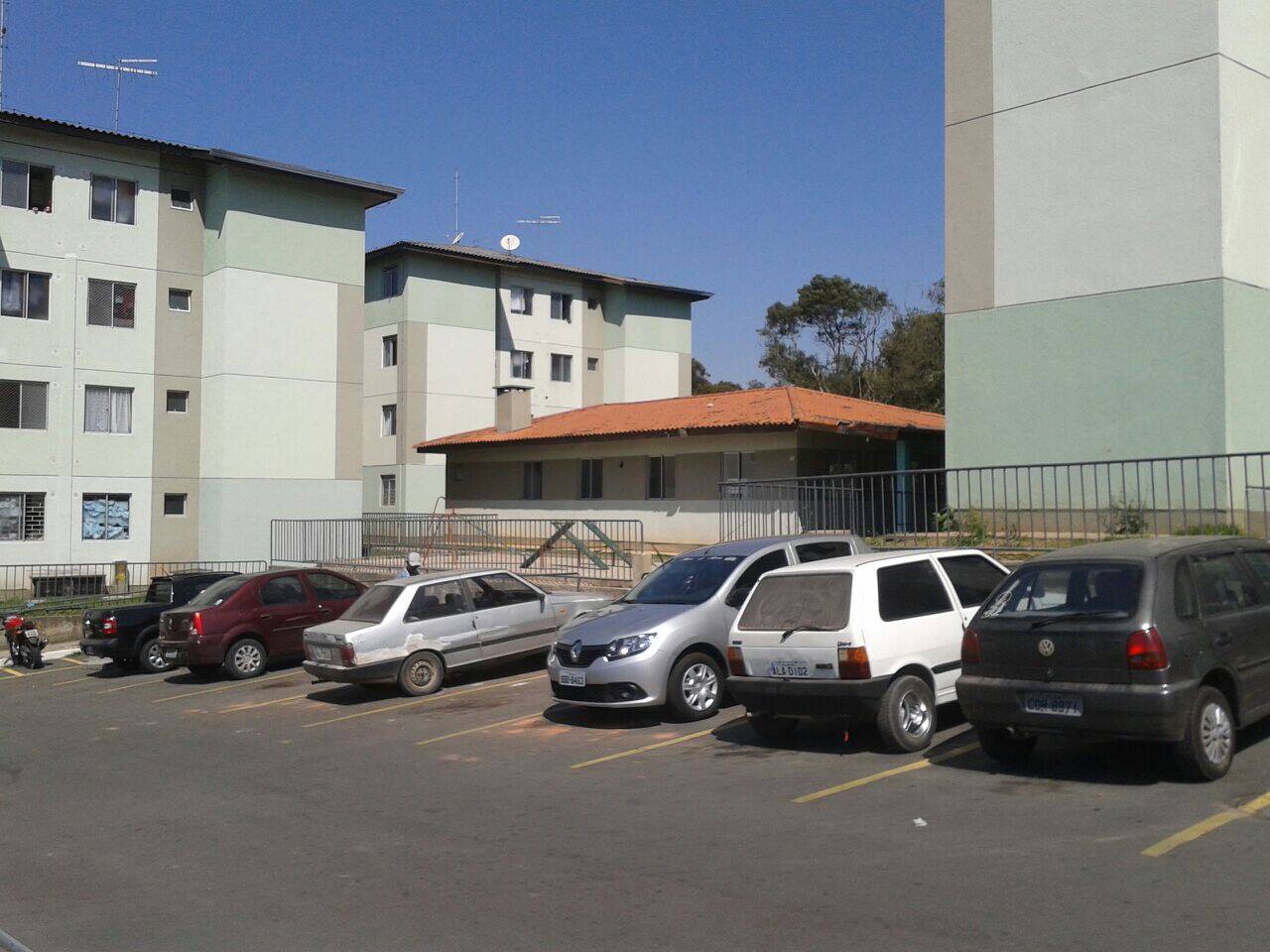 Apartamento, 2 quartos, 44 m² - Foto 17