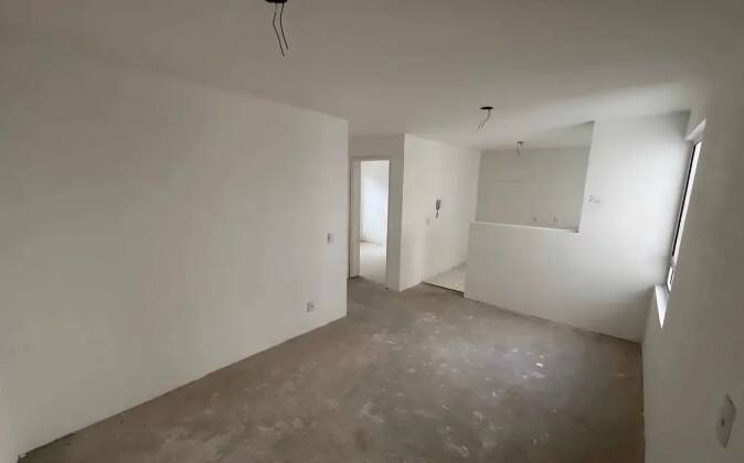 Apartamento, 2 quartos, 40 m² - Foto 3