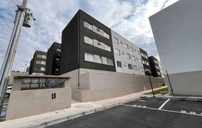 Apartamento, 2 quartos, 40 m² - Foto 1
